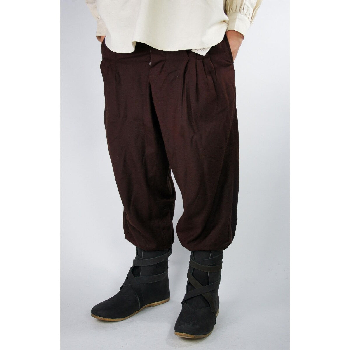 Produktbild Mittelalter Hose Eckart braun