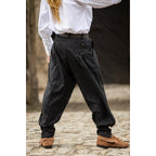 Product image Medieval Trousers Eckart black