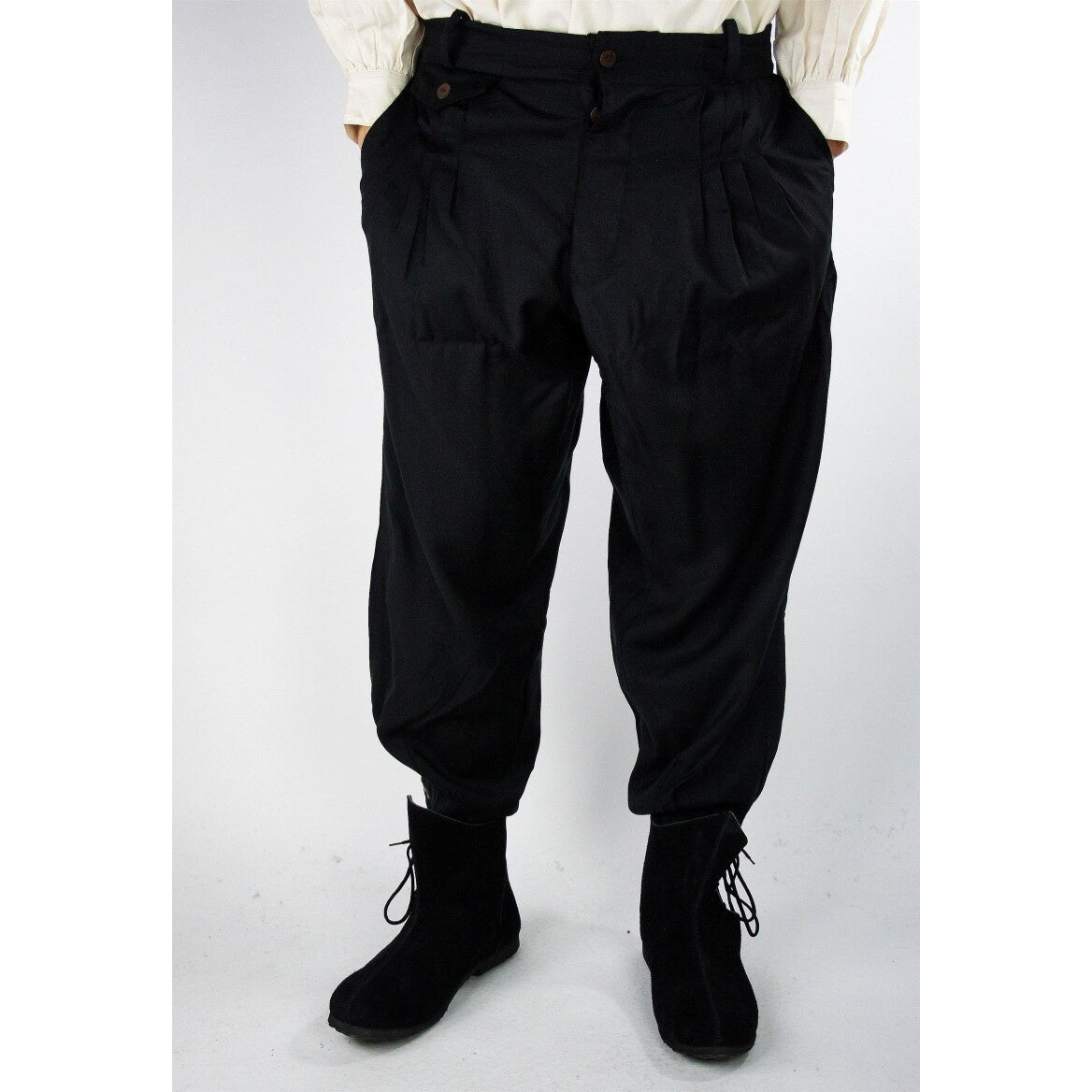 Product image Medieval Trousers Eckart black