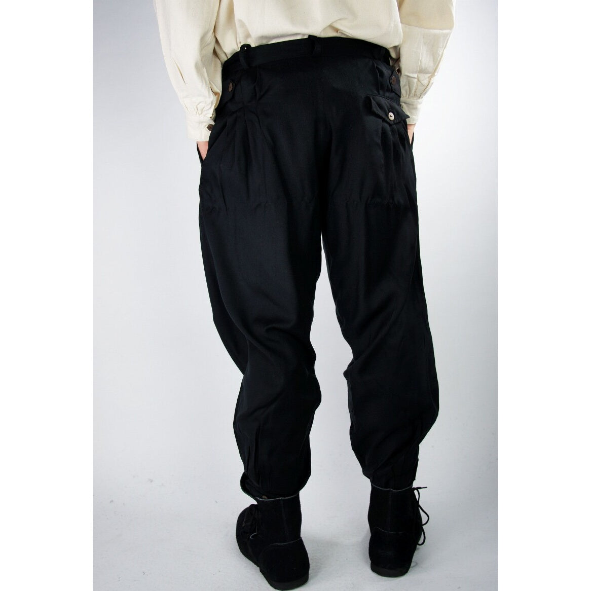 Product image Medieval Trousers Eckart black