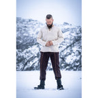 Produktbild Mittelalter Hose Hermann braun