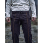 Produktbild Mittelalter Hose Hermann braun