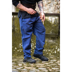 Produktbild Mittelalter Hose Veit blau