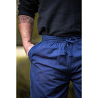 Produktbild Mittelalter Hose Veit blau