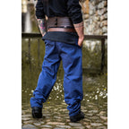 Produktbild Mittelalter Hose Veit blau