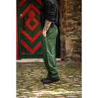Produktbild Mittelalter Hose Dirk grün