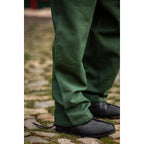 Produktbild Mittelalter Hose Dirk grün