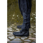 Produktbild Mittelalter Hose Tiago mit Beinschnürung schwarz