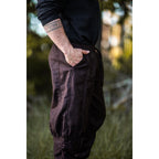 Produktbild Mittelalter Wollhose Jorgen braun