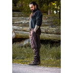 Produktbild Mittelalter Wollhose Jorgen braun