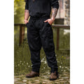 Produktbild Mittelalter Wollhose Jorgen schwarz