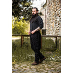 Produktbild Mittelalter Wollhose Jorgen schwarz
