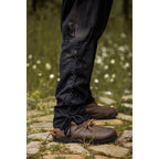Produktbild Mittelalter Wollhose Jorgen schwarz