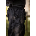 Produktbild Mittelalter Wollhose Jorgen schwarz