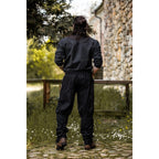 Produktbild Mittelalter Wollhose Jorgen schwarz
