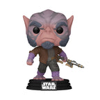 Produktbild Zeb Garazeb Orrelios Funko Pop Wackelkopf-Figur - Star Wars The Mandalorian