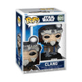 Produktbild Anzellan Funko Pop Wackelkopf-Figur - Star Wars The Mandalorian and Grogu