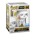 Produktbild Star Wars - Darth Vader Infinities Funko Pop Wackelkopf-Figur