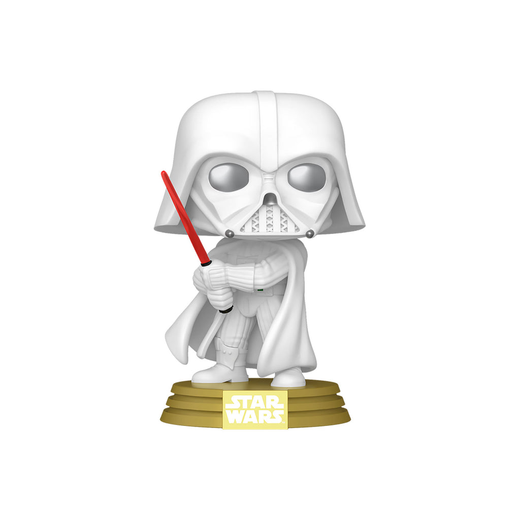 Produktbild Star Wars - Darth Vader Infinities Funko Pop Wackelkopf-Figur