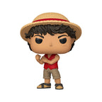 Produktbild One Piece Netflix - Monkey D. Luffy Funko Pop Figur