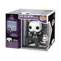 Produktbild Nightmare Before Christmas - Jack Skellington Funko Pop Nook Figur