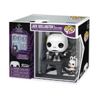 Produktbild Nightmare Before Christmas - Jack Skellington Funko Pop Nook Figur