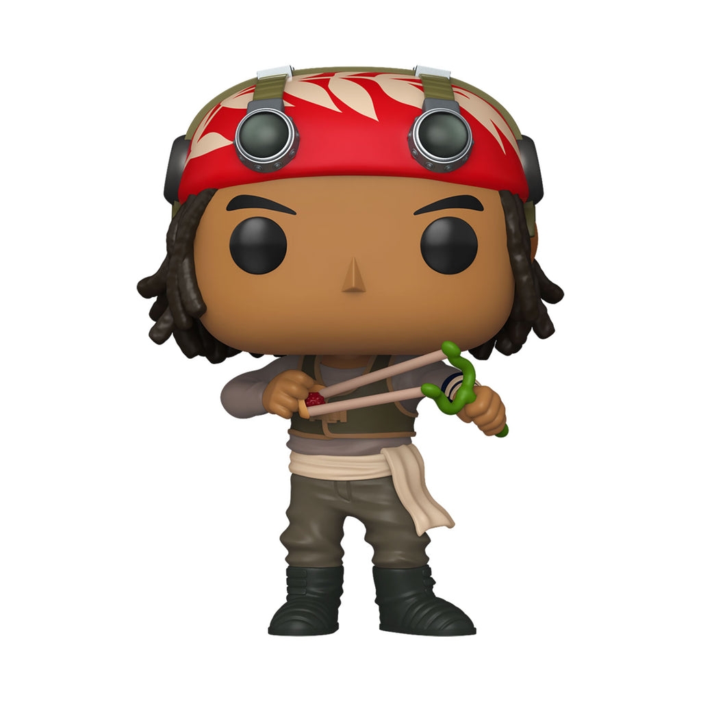 Product image One Piece Netflix - Usopp Funko Pop Figure