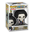 Produktbild One Piece - Brook mit Soul Solid Funko Pop Figur