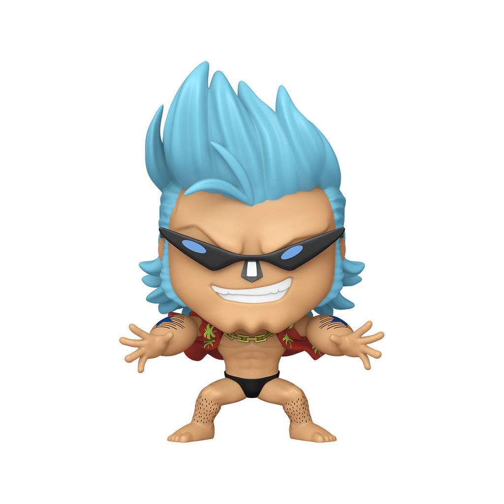 Product image One Piece - Franky Funko Pop! Figure