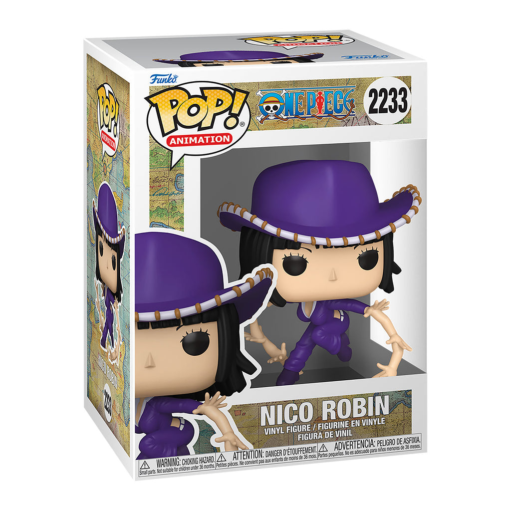 Produktbild One Piece - Robin (Hana Hana no Mi) Funko Pop Figur