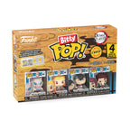 Produktbild Demon Slayer - Funko Bitty Pop 4er Figuren Set Serie 3