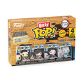 Produktbild Demon Slayer - Funko Bitty Pop 4er Figuren Set Serie 2
