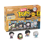 Produktbild Demon Slayer - Funko Bitty Pop 4er Figuren Set Serie 2