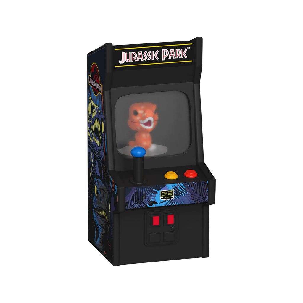 Produktbild Jurassic Park - Funko Bitty Pop Arcade Figurenset