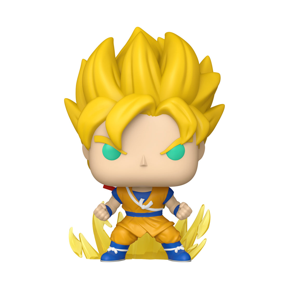 Produktbild Dragon Ball: Daima - Super Saiyan Son Goku (Mini) Funko Pop Figur