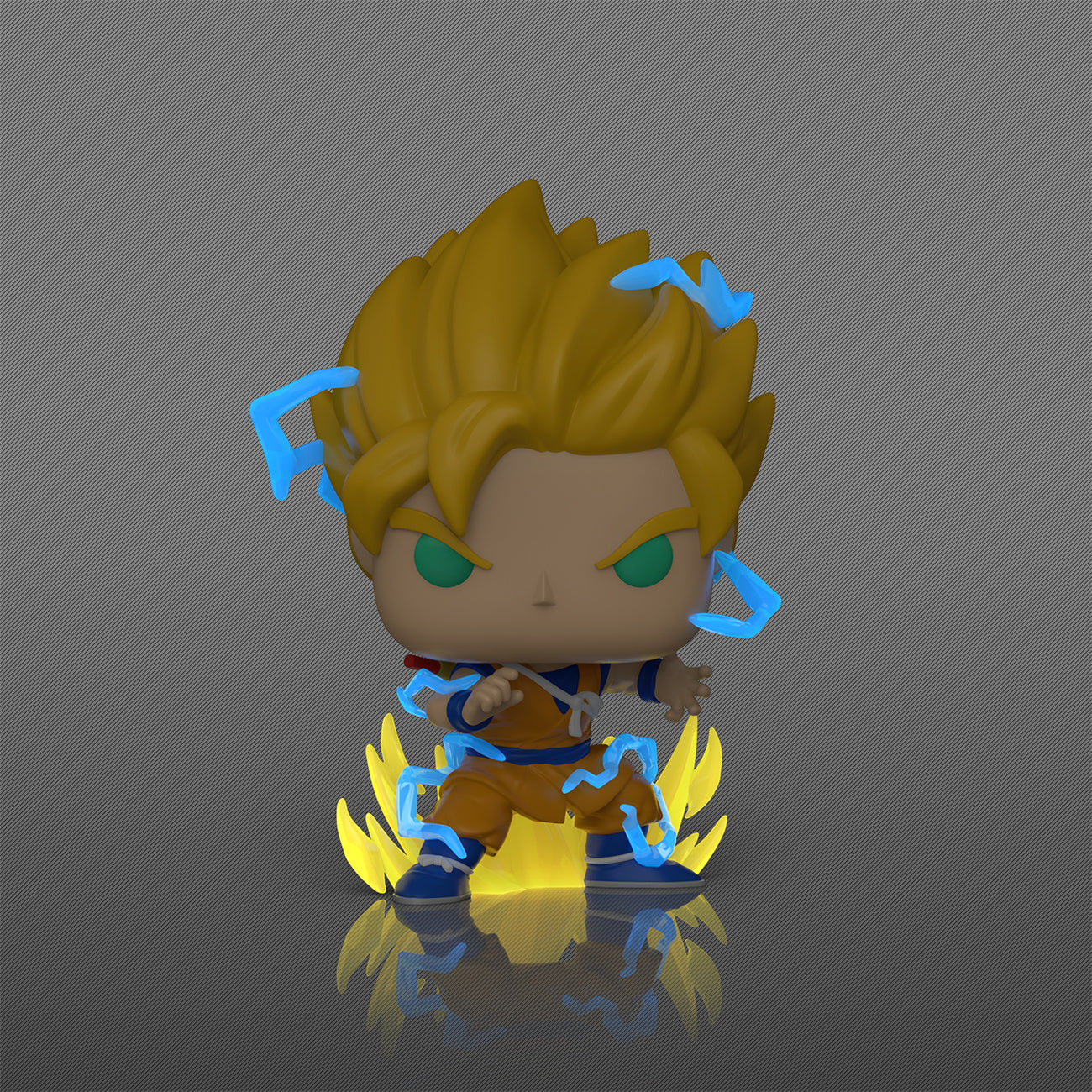 Produktbild Dragon Ball: Daima - Super Saiyan Son Goku (Mini) Funko Pop Figur