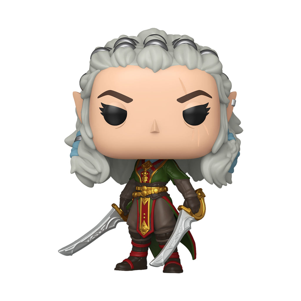 Produktbild Baldur's Gate - Jaheira Funko Pop Figur
