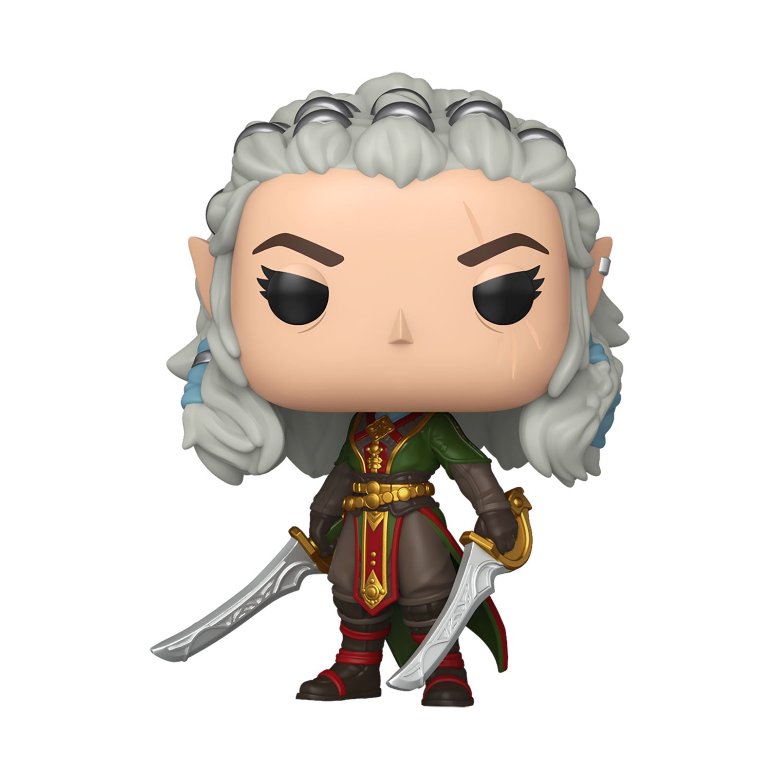 Produktbild Baldur's Gate - Jaheira Funko Pop Figur