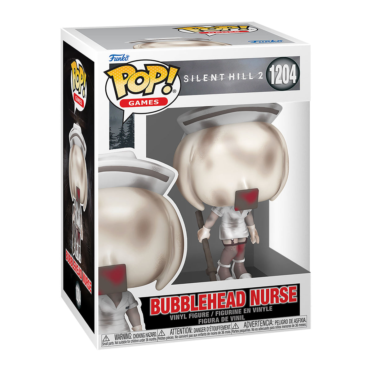 Produktbild Silent Hill - Nurse Funko Pop Figur