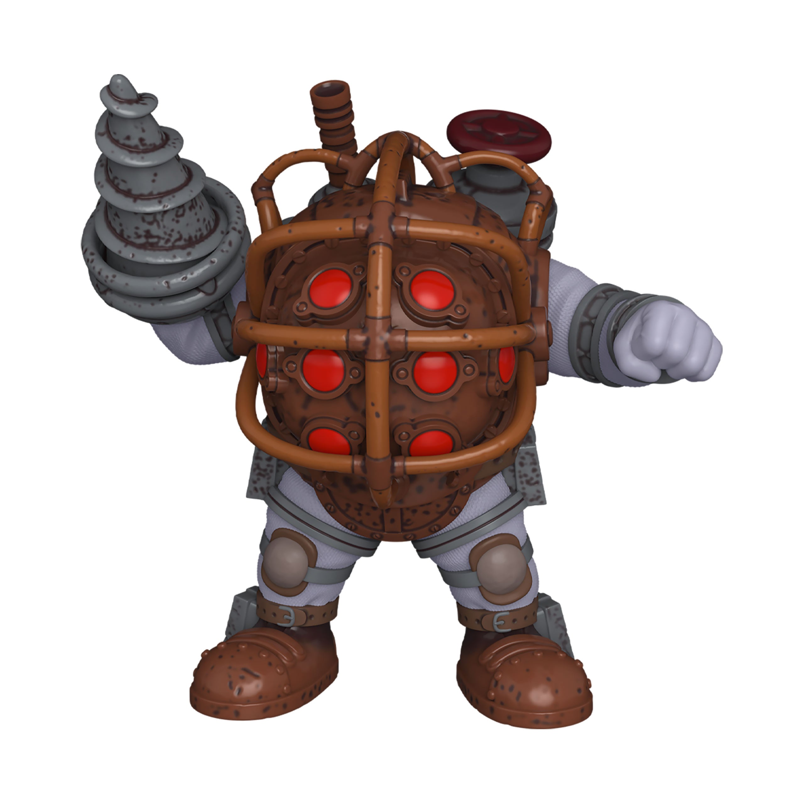 Produktbild Bioshock - Bouncer Big Daddy Funko Pop Figur
