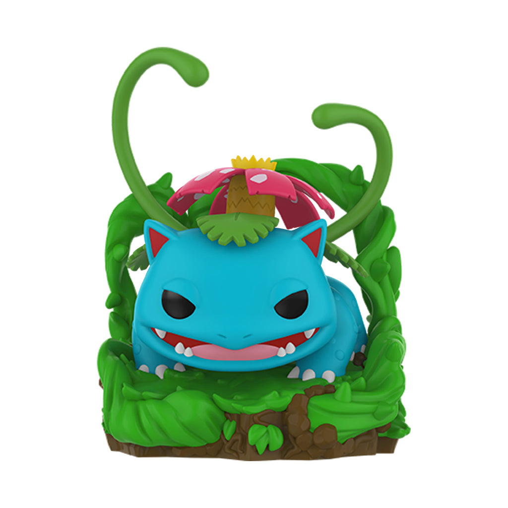 Produktbild Pokemon - Bisaflor Funko Pop Figur Diorama