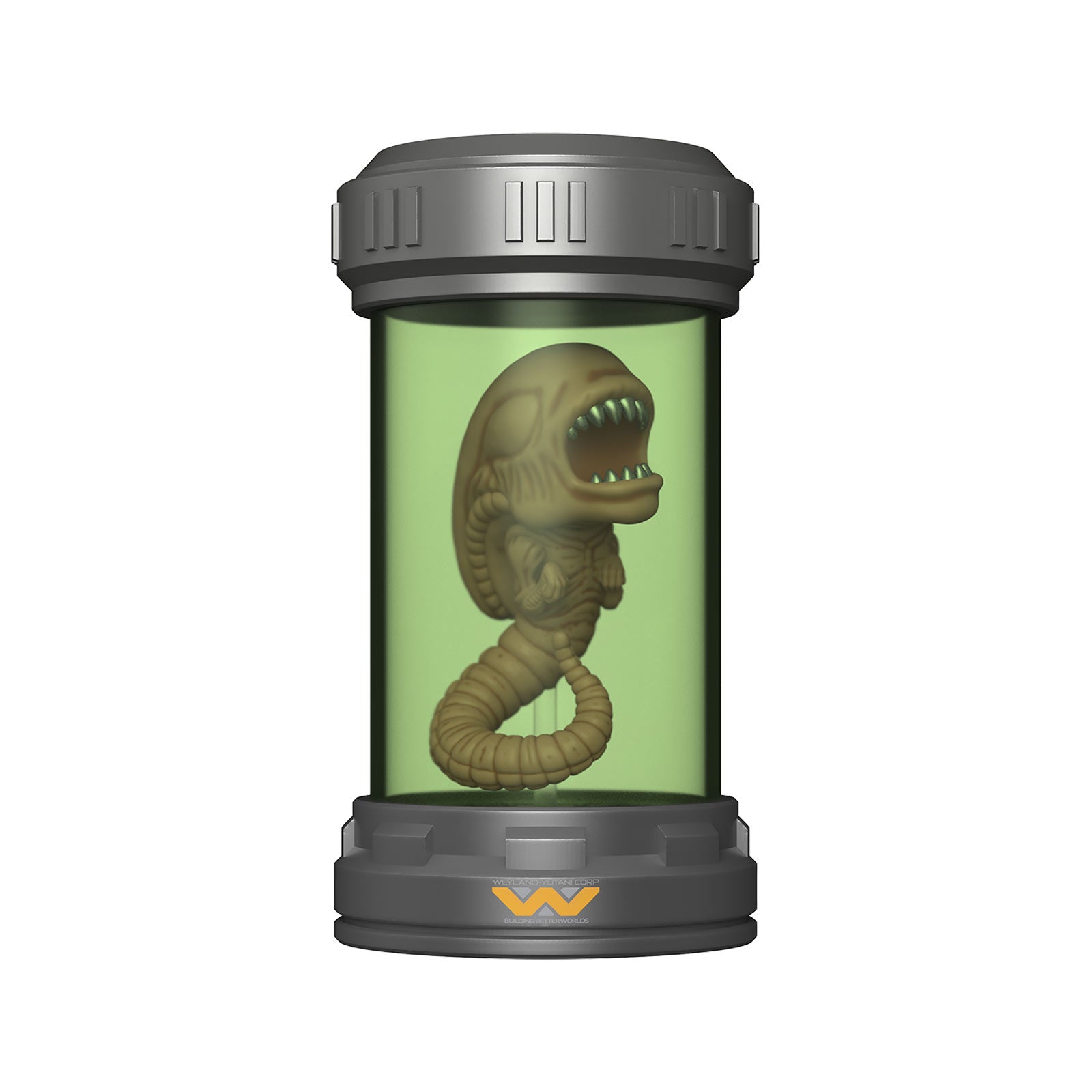 Produktbild Alien - Xenomorph Light-Up Funko Pop Figur