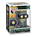Produktbild Futurama - Super King Bender Funko Pop Figur