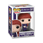 Produktbild Wednesday - Agnes Demille Funko Pop Figur