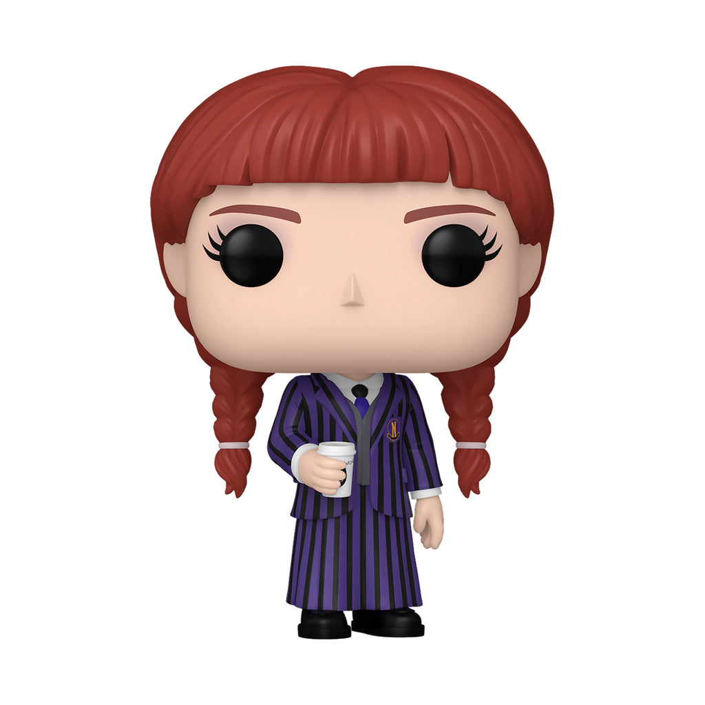 Produktbild Wednesday - Agnes Demille Funko Pop Figur