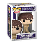 Produktbild Wednesday - Tyler Galpin Funko Pop Figur