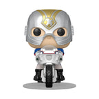 Produktbild Peacemaker mit Peacecycle Funko Pop Figur - DC Comics