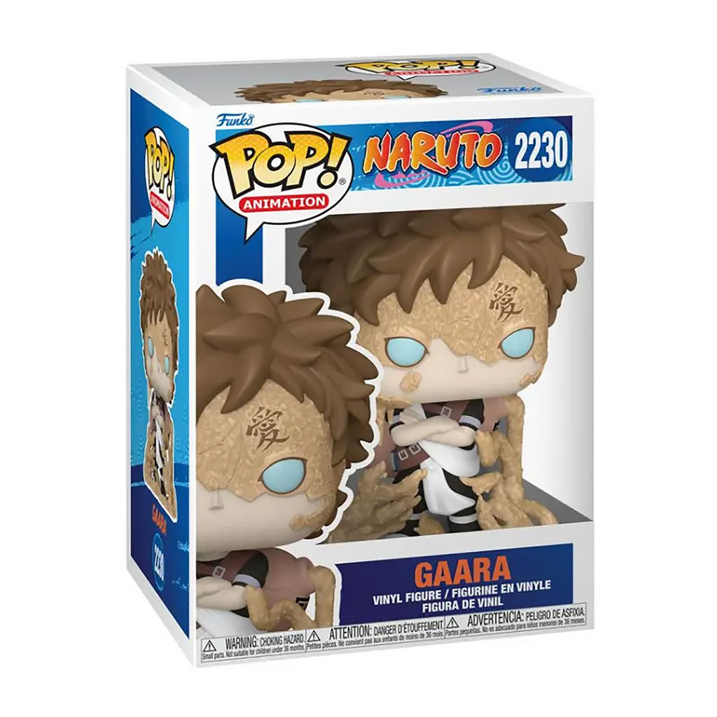 Produktbild Naruto - Gaara (Sand Armor) Funko Pop Figur