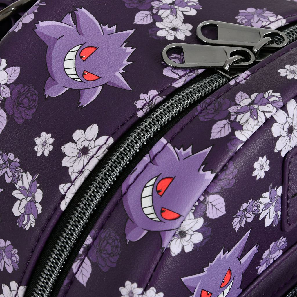 Product image Pokémon – Gengar Floral Mini Backpack