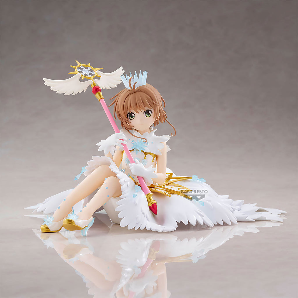 Produktbild Card Captor Sakura - Sakura Kinomoto Figur 14cm